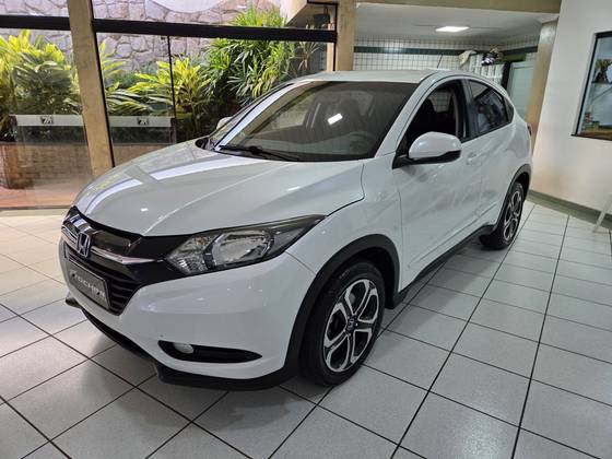 HONDA HR-V 1.8 16V FLEX LX 4P AUTOMÁTICO HONDA HR-V 1.8 16V FLEX LX 4P AUTOMÁTICO